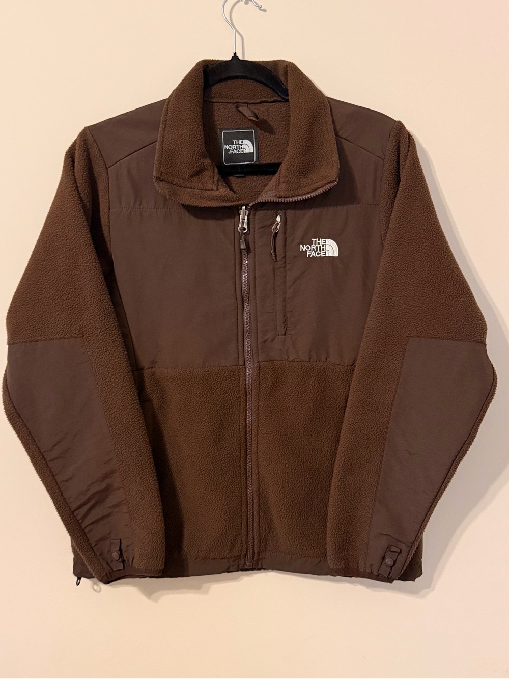 The North Face Rich Brown Fleece Jacket